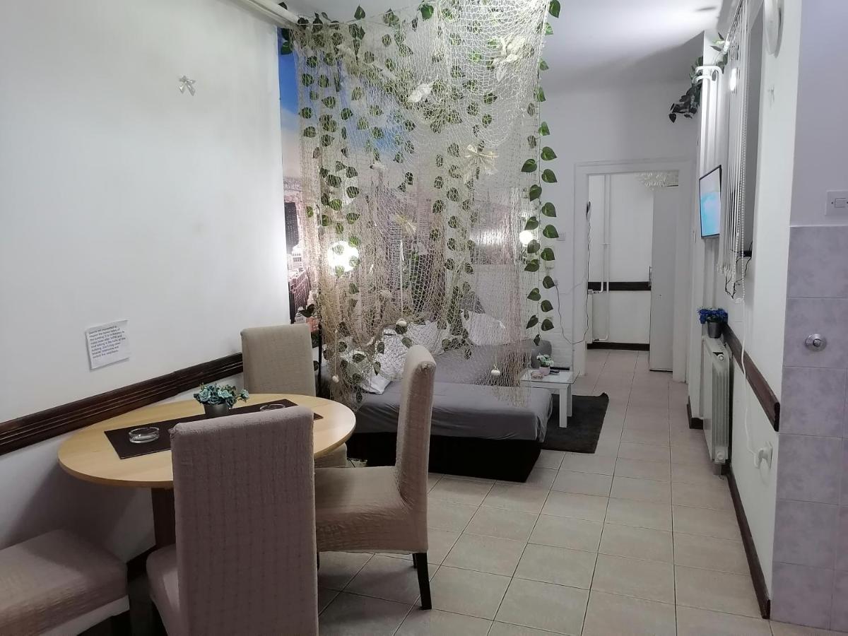 בלגרד Low Cost Apartment מראה חיצוני תמונה